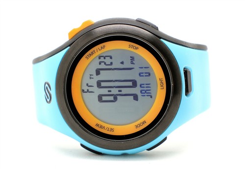 SOLEUS Sedentary Sucks SR010 Watch - Light Not Working