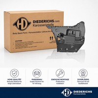 Halter StossfÄNger Hinten Links Diederichs 1225169 FÜR Bmw