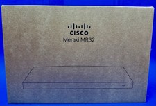 NEW Cisco Meraki MR32-HW Wireless Access Point Device -Unclaimed