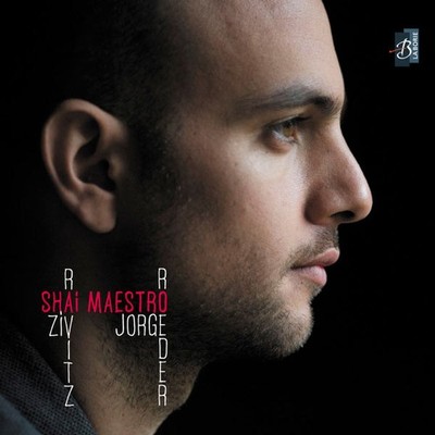 Shai Maestro - Shai Maestro (CD) (Very Good Plus (VG+)) - 4126821171