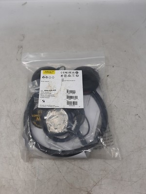 Jabra Evolve 20 SE HSC016 Corded Stereo UC Headset Leatherettes 