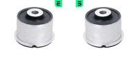 2X Optimal Querlenkerlager Vorne Links Rechts FüR VW Touareg 7P5 7LA 7L6 7L7