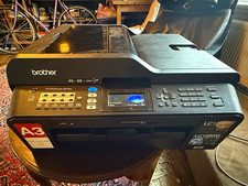 Brother MFC-J6910DW A3 Wireless Colour Inkjet All-in-One Printer Duplex