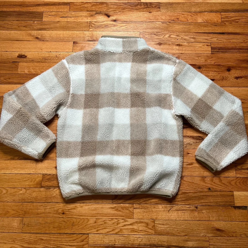 Pullover Nike Club Therma-FIT Winterized 1/4 Cremallera Nuevo con Etiquetas $115 Talla Pequeña FZ0896-247 Foto 3 de 4