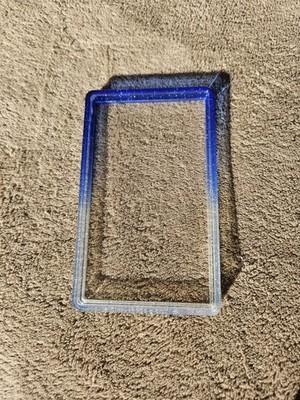 PSA Limited Edition Blue Raspberry Gradedguard Schutzhülle einmal benutzt!