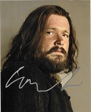 * GRANT O'ROURKE * signed 8x10 photo * OUTLANDER * COA