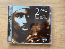 CD 2Pac Live My Live