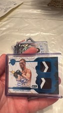 2025 Topps Royalty UFC Ian Machado Garry #RRS-IG BLUE Regalia Relic Auto /25