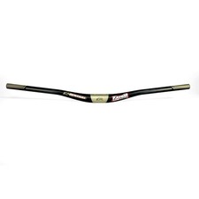 manubrio fatbar lite carbon 35 x 760mm rise 20mm nero M161-01-BK Renthal bici mo