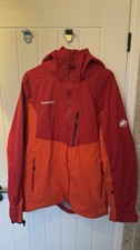 Mammut Stoney HS Jacket
