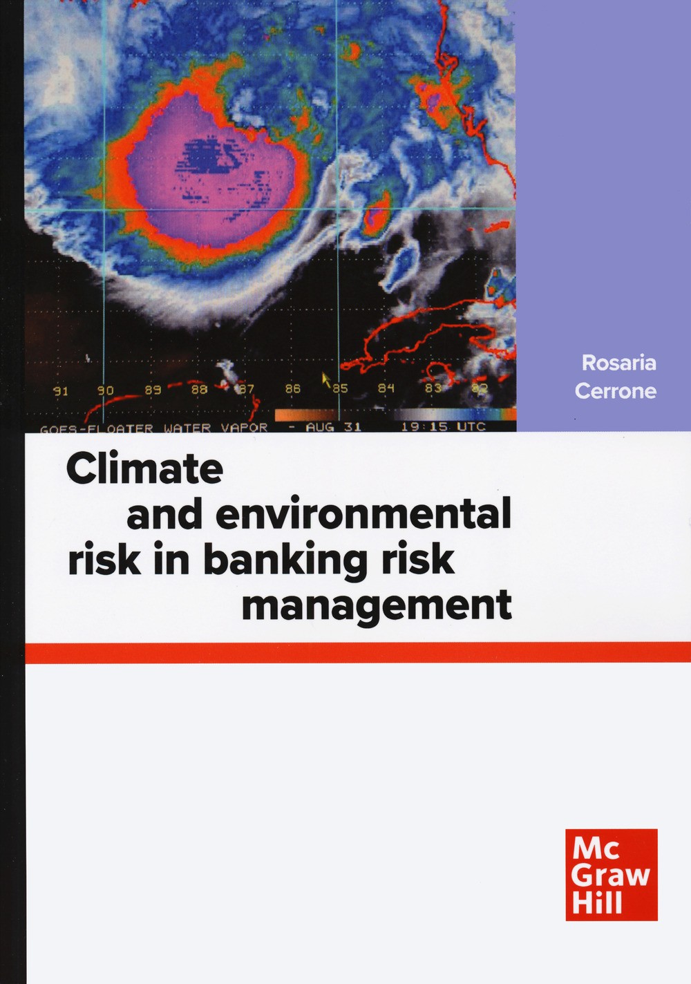 Climate and environmental risk in banking risk management - Cerrone Rosaria