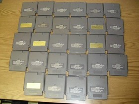Lot of 28 NES games! Donkey Kong Classics Dr Mario Bros Destiny of an Emperor 30