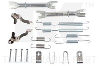 NK ZubehöRsatz, Bremsbacken 79991042 FüR Hyundai KIA