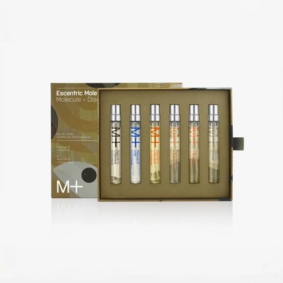 New Escentric Molecules M+ Discovery Set - 8.5ml - MSRP $115