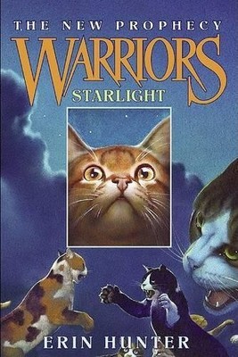 Starlight (Warriors: The New Prophecy) by Erin Hunter 0060827629 FREE Shipping