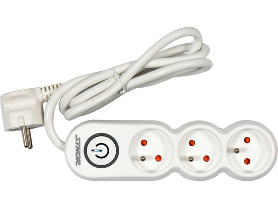 Fits YATO NARZ�DZIA 72350 POWER EXTENSION CORD. 3G W/U 1.5M   ⭐UK Stock⭐