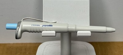 Eppendorf Reference 2 Pipette Ballpoint Pen Baby Blue