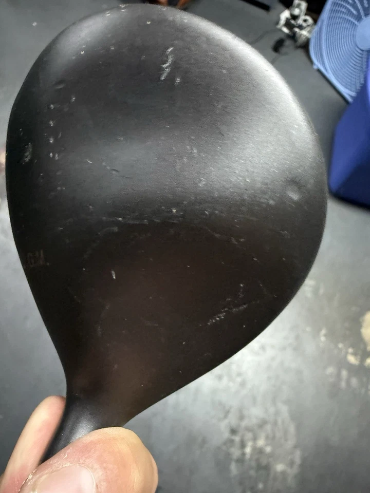 Rawlings Golf THE ULTIMATE GOLF MACHINE 1 Wood RH 10.5° Stiff Low Torque. PO - Image 3 of 4