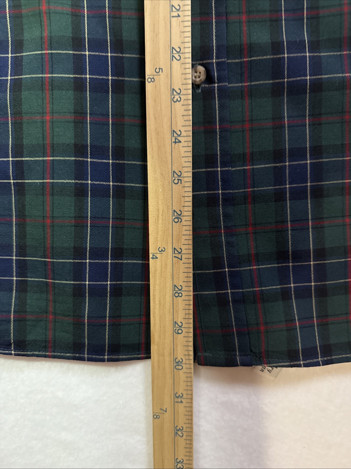 Pendleton 100 % Wool Authentic Ogilvie Hunting Ta… - image 7