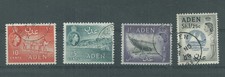 Aden 1964/65, fine used part set