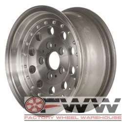 Rueda Ford 1991 1992 14" OEM 1000183 Foto 2 de 4