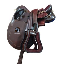 AUSTRALIAN STOCK SADDLE With complete set