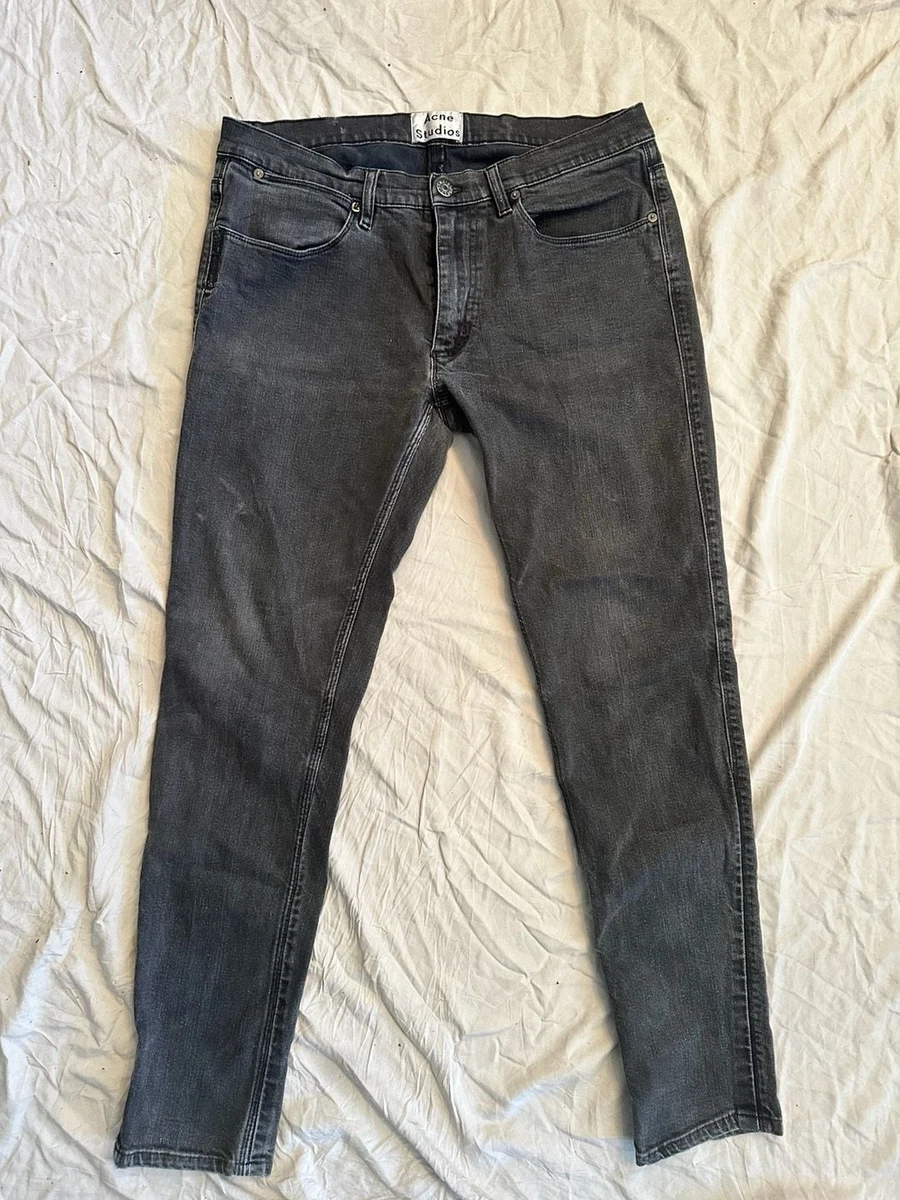 Acne Studios Men's 34 in Inseam Jeans for sale | eBay