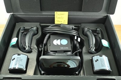 NEW Valve Index VR Headset Full Kit PCVR w/ 2x Controllers + 2x Base Stations