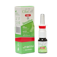 Ciliacell Nasal Spray Sensitive – Per Sinusite Purulenta & Otite Nelle Mucose Se