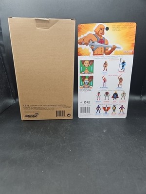 Super7 Masters of the Universe: Ultimate He-Man Action Figure for