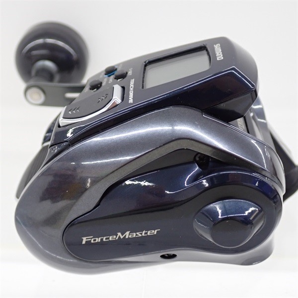 リール SHIMANO 20Force Master601 Amazon.com : Shimano 20 Force Master 600 Right : Sports