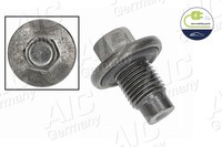 AIC Verschlussschraube ÖLwanne NEW Mobility Parts 52110 M14 X 1,5 FüR Ford V363