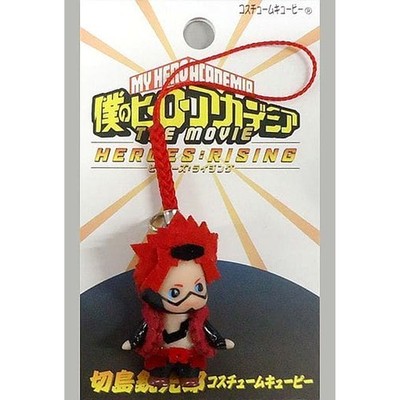 My Hero Academia Heroes Rising Eijirou Kirishima Kostüm Kewpie Masco Japan A898