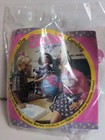 McDonald's Rose Bride Barbie Happy Meal Toy — photo 2