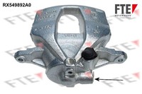 Bremssattel FTE 9291869 Gusseisen FüR Opel Combo GroßRaumlimousine X12 Tour S07