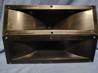 Pair New ABS Waveguides 1-3/8''-18TPI