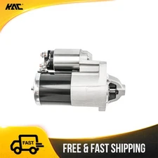 Starter Motors 17874N For 2003-2006 Jeep Wrangler 4.0L Automatic 1.4KW 11-Tooth 