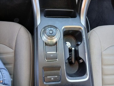 FUSION    2018 Transmission Shift 1378687