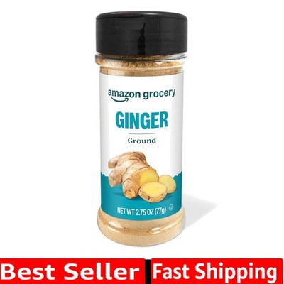 Versatile 2.75 Oz Ground Ginger - Perfect for Hearty Stews & Winter Treats