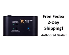 New Source Audio SA164 Neuro Hub Midi Interface Guitar Effects Pedal