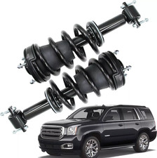 2PCs Front Complete Struts for 2007 - 2020 Chevy Avalanche Suburban GMC YUKON