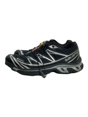 Salomon Low Top Sneakers XT6 Gore Tex 25.5cm Black 474506 Salomon Low Top Sneakers XT6 Gore Tex 25.5cm Black 474506