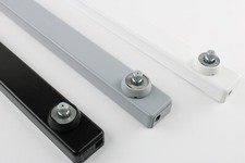 MIDI WINDOW OPERATOR IN WHITE TELEFLEX CLEARLINE WINDING + HANDLE