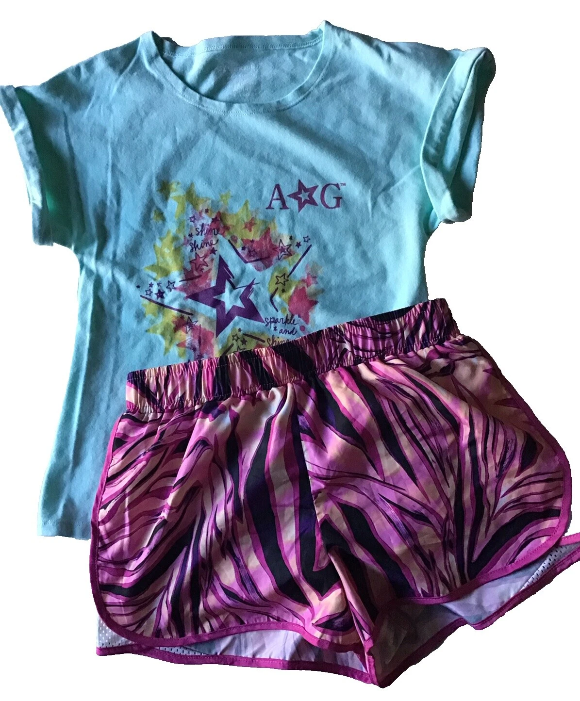 Trajes y conjuntos de poliéster American Girl para Niñas