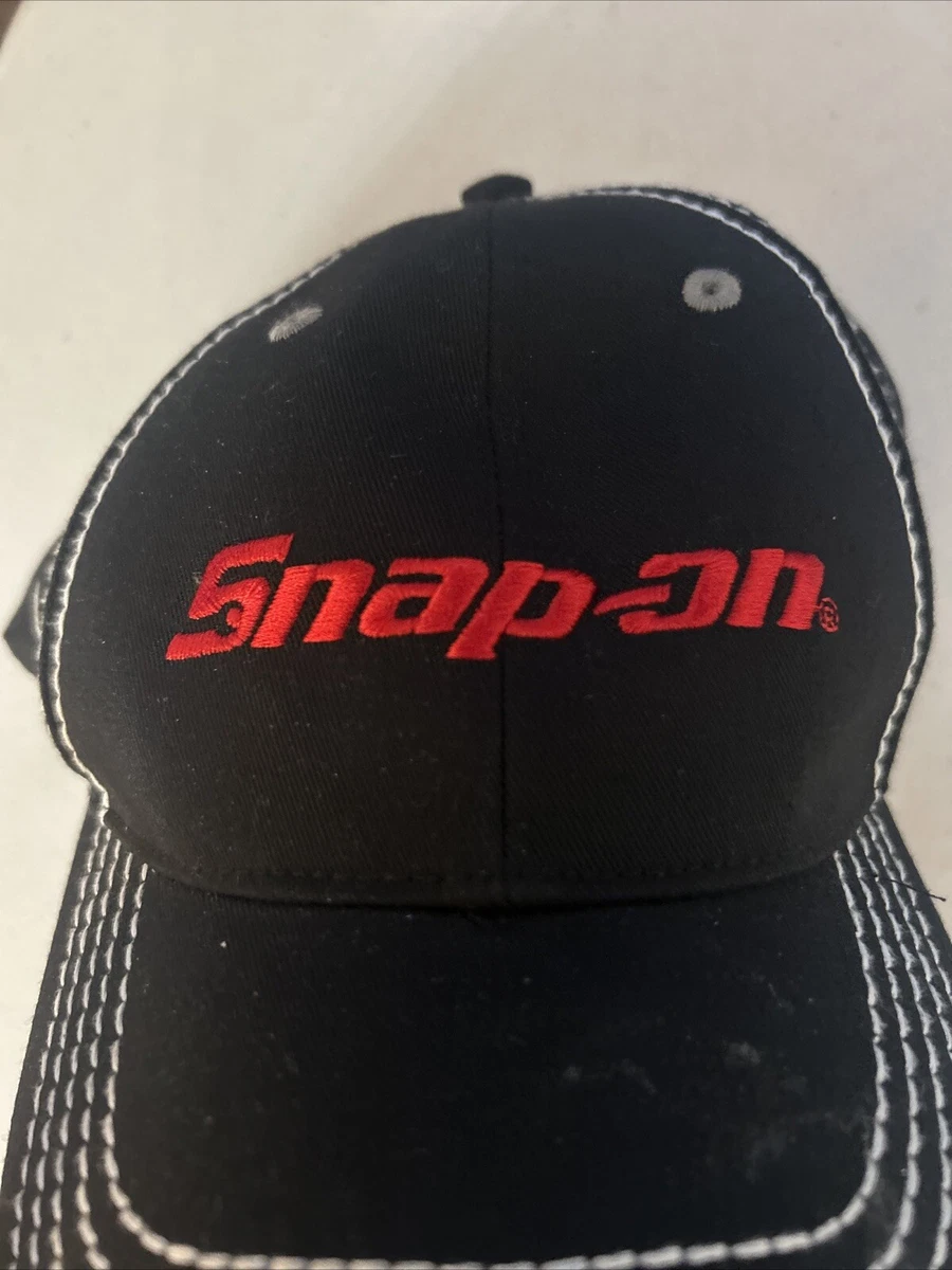 Vtg. Snap-On Tools Hat K-Products Baseball Snapback Cap, MADE