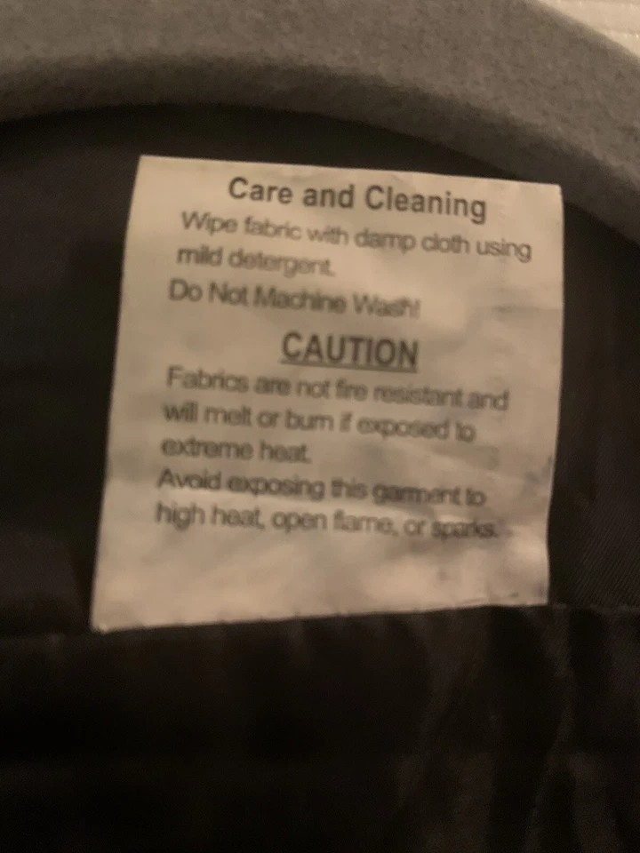 Traje de lluvia reflectante para moto DOWCO Guardian 2 piezas NUEVO sin etiquetas talla L Foto 2 de 4