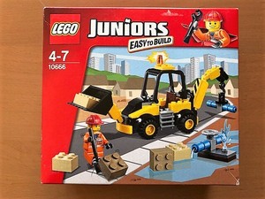lego juniors digger