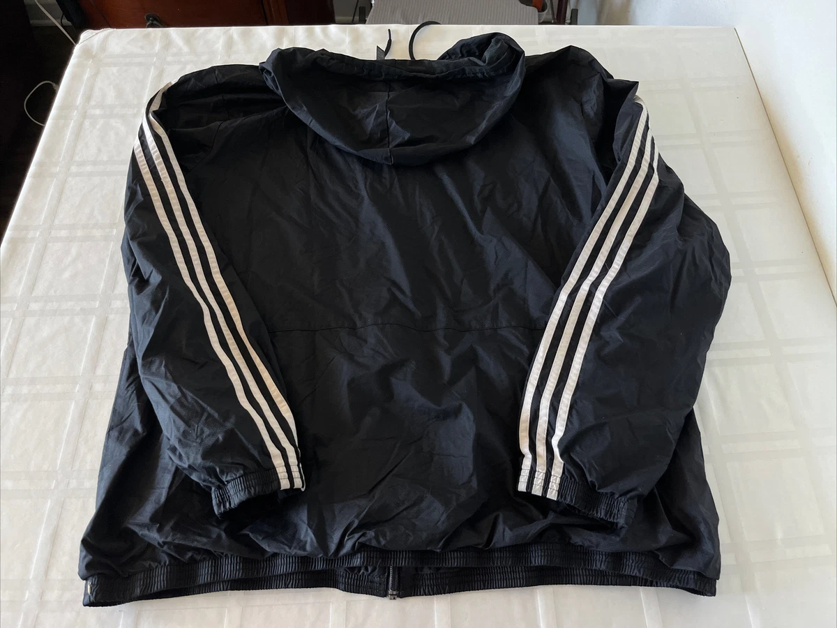 Adidas us top jacket xxl