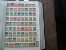 ALLEMAGNE - 70 timbres (tout etat)