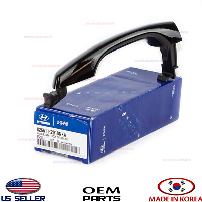 Genuine Weatherstrip Rear Door Outside RIGHT ⭐OEM⭐ ELANTRA Sedan 2017-2018